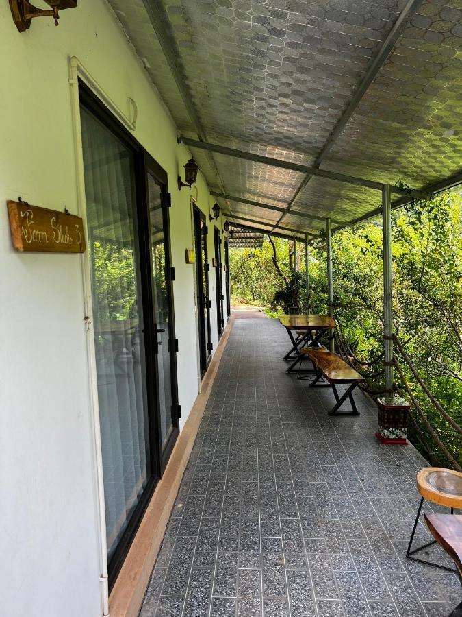 Muong Sang Farmstay Moc Chau Exterior foto
