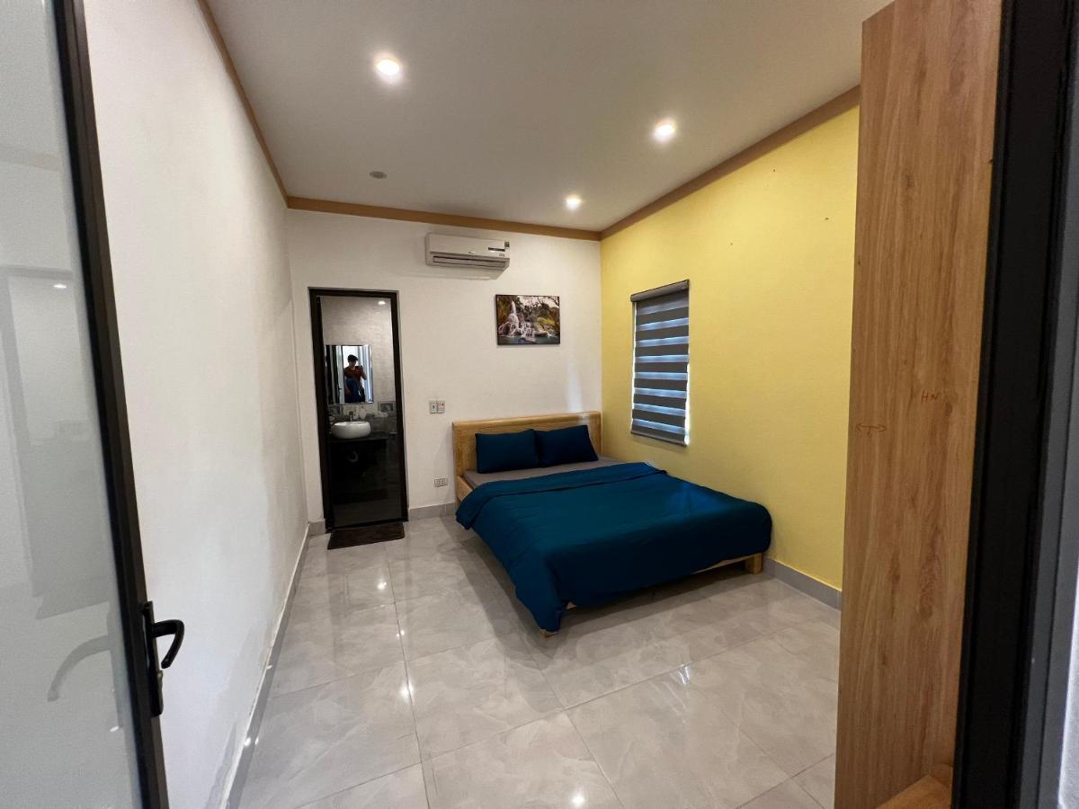 Muong Sang Farmstay Moc Chau Exterior foto