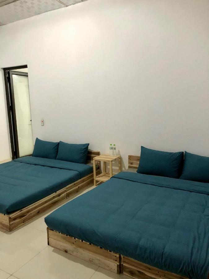Muong Sang Farmstay Moc Chau Exterior foto