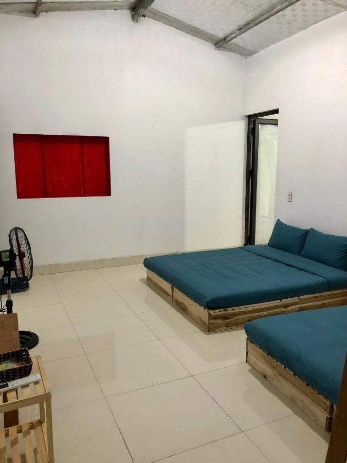 Muong Sang Farmstay Moc Chau Exterior foto