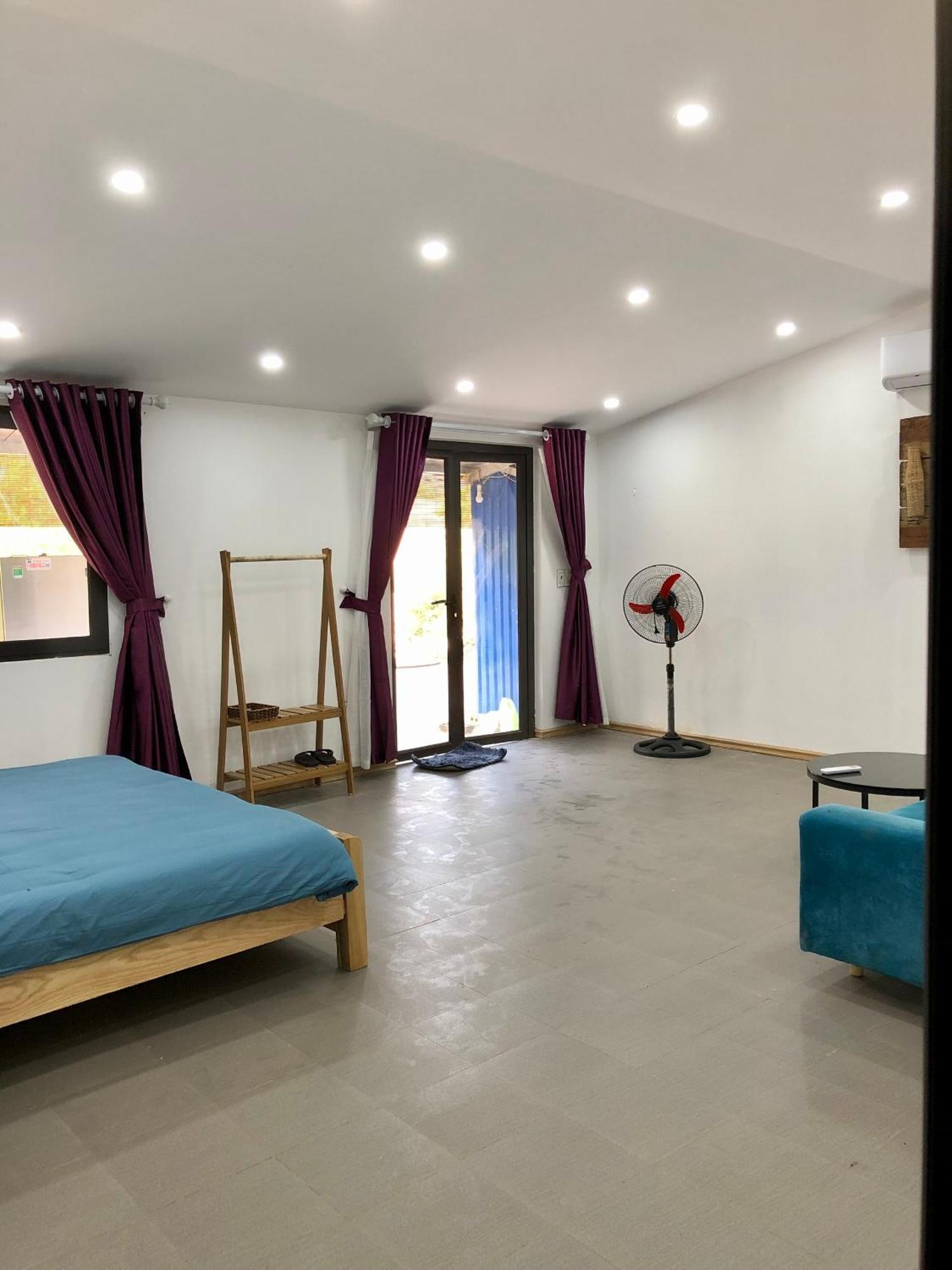 Muong Sang Farmstay Moc Chau Exterior foto